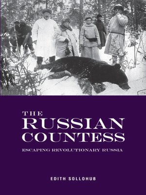 cover image of The Russian Countess